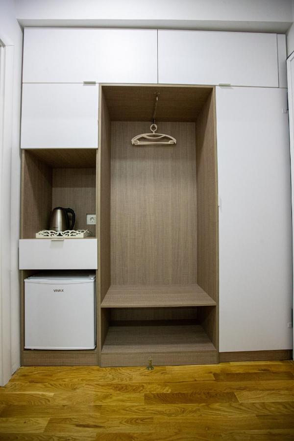 Queens Central Apartments أوهغيد المظهر الخارجي الصورة
