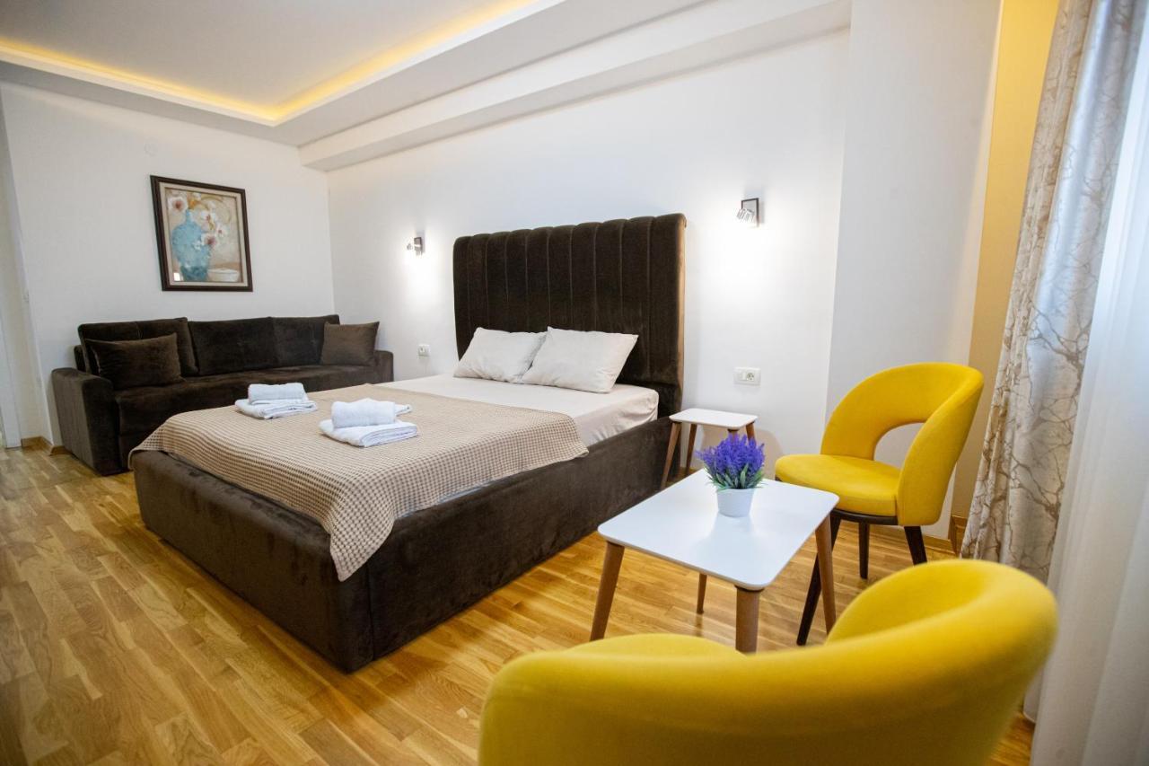 Queens Central Apartments أوهغيد المظهر الخارجي الصورة